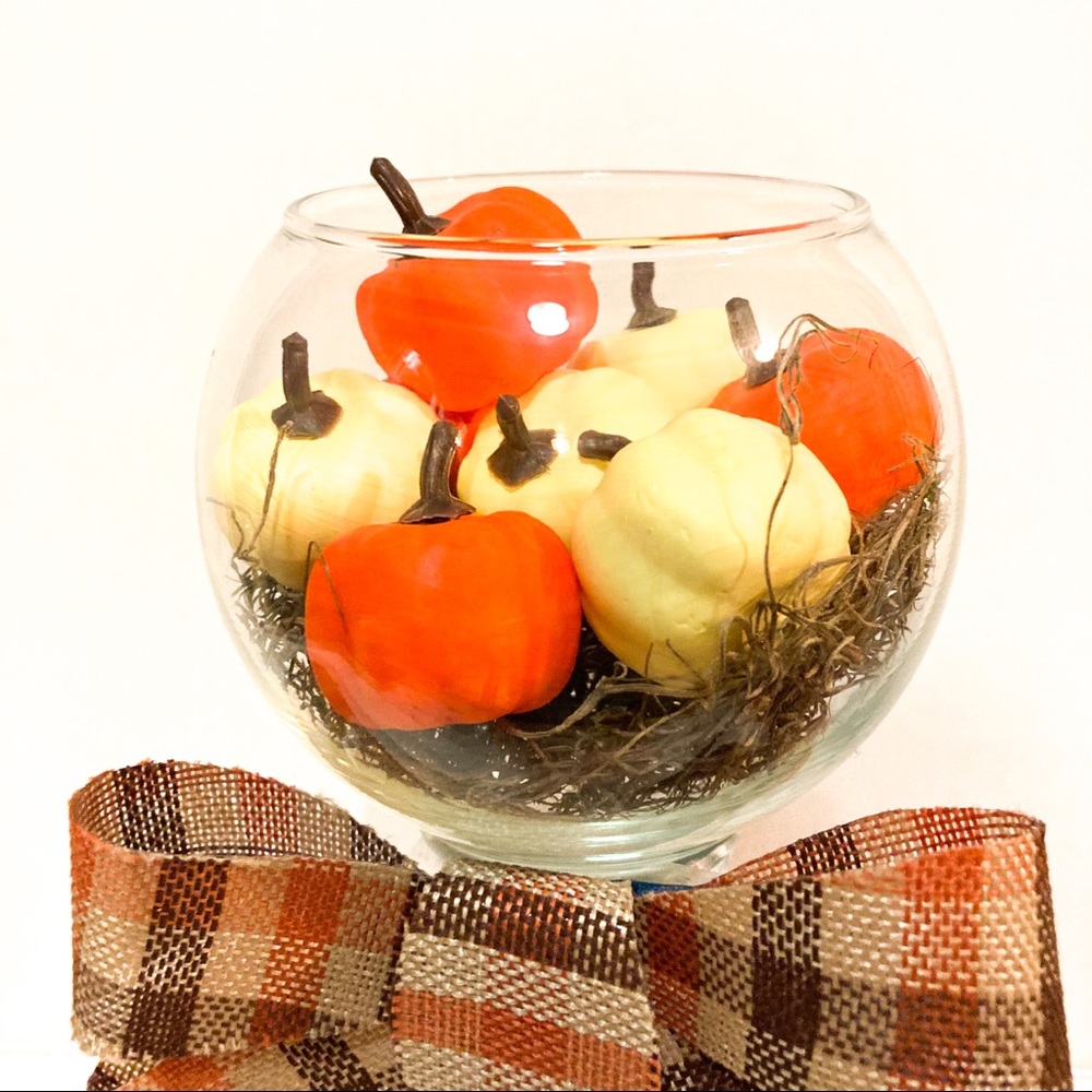 Fall Fox Centerpiece Set - Picture 2 of 6